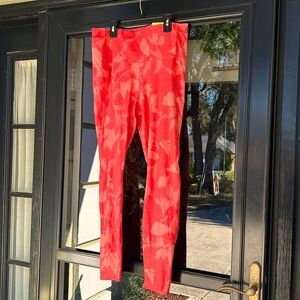 All In Motion brushed sculpt high rise leggings. Brand New!